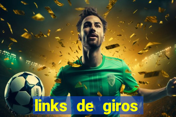 links de giros coin master